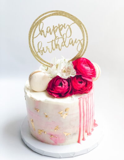 Orlando's Birthday Cake - CakeCentral.com