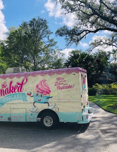 The Naked Cupcake Truck