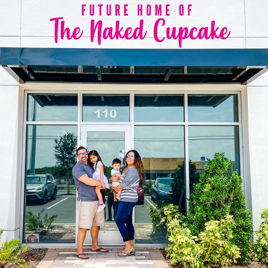 The Naked Cupcake Store
